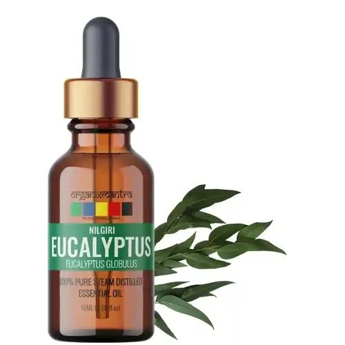 Organix Mantra Nilgiri Eucalyptus Essential Oil 15ML