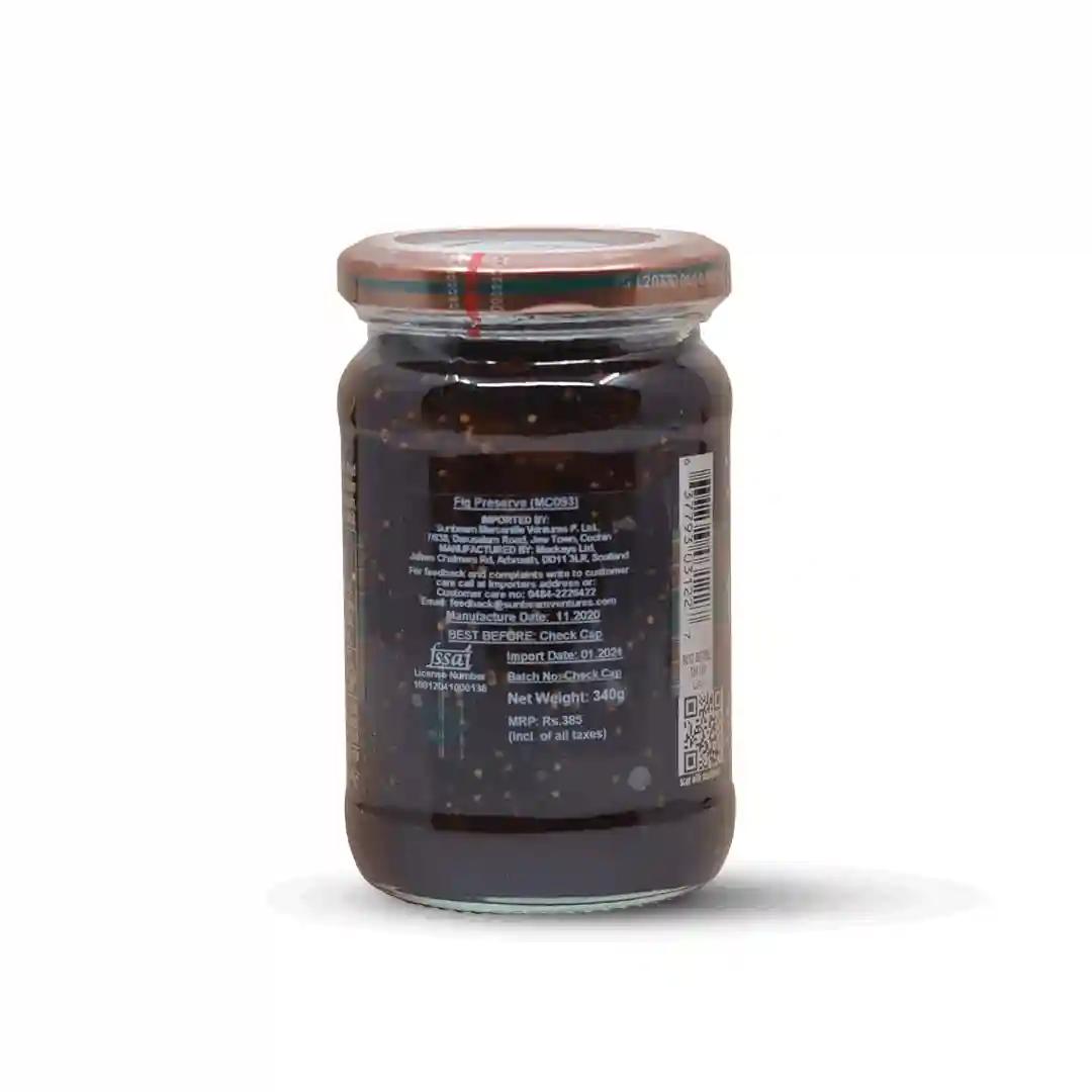 Mackays Fig Preserve 340g