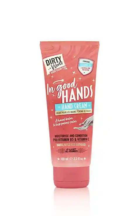 Dirty Works In Good Hands Hand Cream 100ml