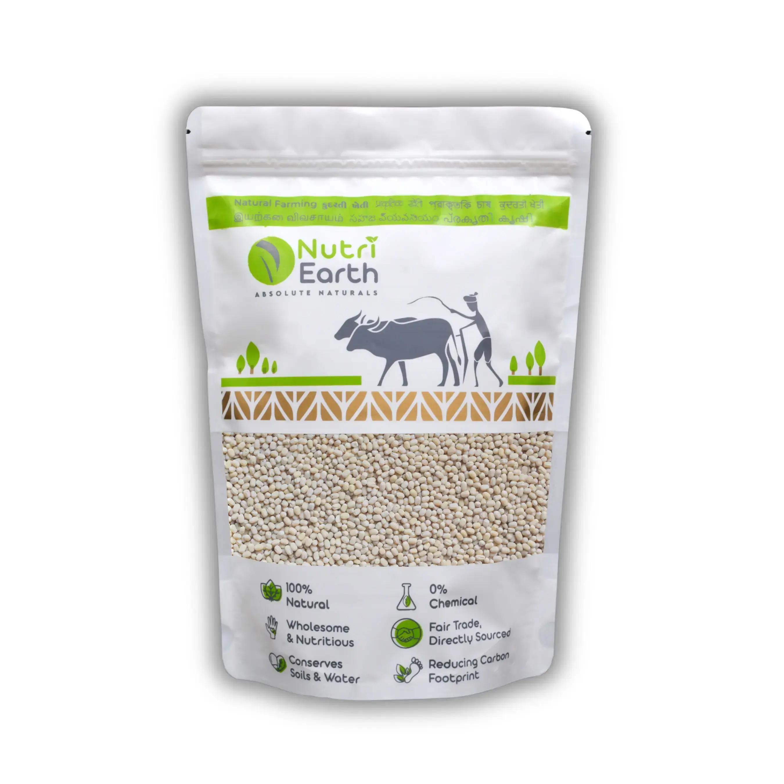 NutriEarth Urad Dal ( White ) - 500 g