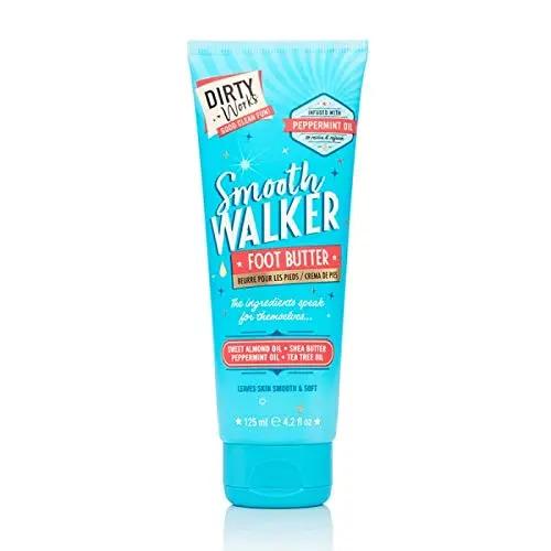 Dirty Works Smooth Walker Foot Butter 125ml