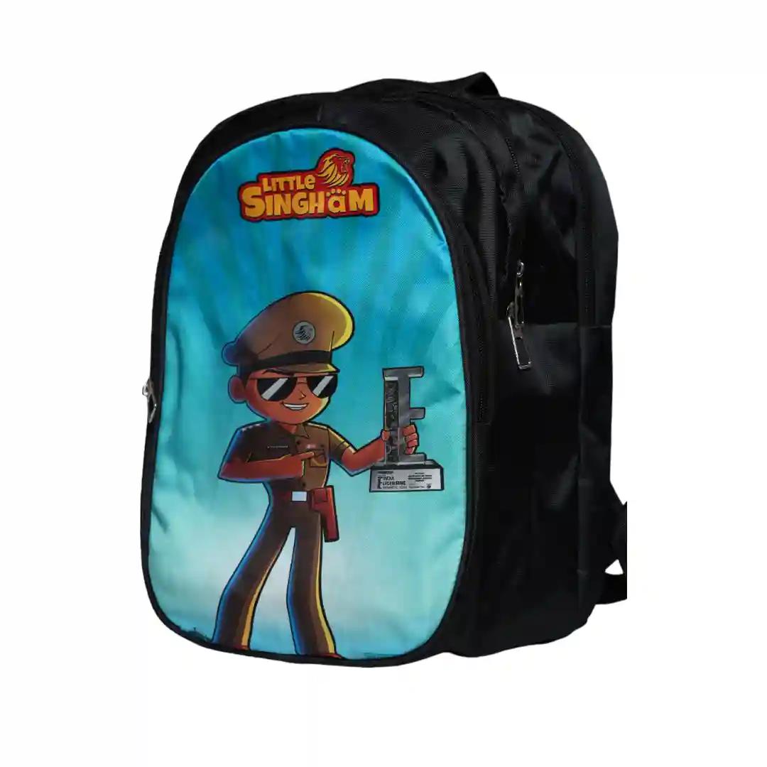 Little Singham School Bag