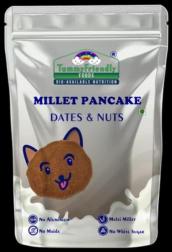 Tummyfriendly Foods Aluminium-Free Millet Pancake Mix With Dates And Nuts 800 G