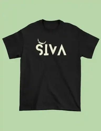 Siva (Shiva) - Unisex Regular Fit T-shirt - S