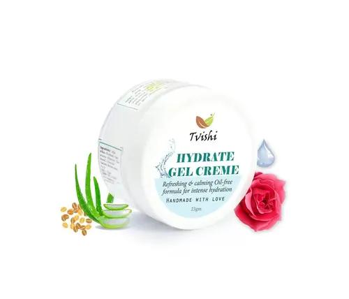 Tvishi Handmade Hydrate Gel Cream for Men & Women (25 Gms)