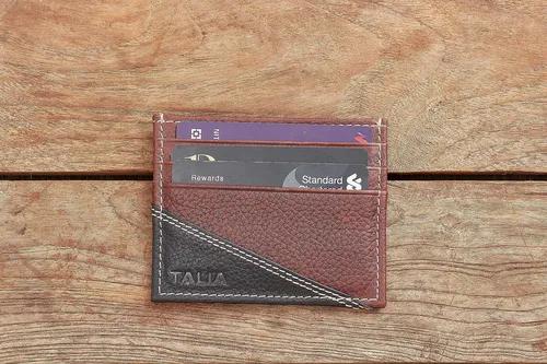 Talia Hvar Horizontal Card Case with ID Window