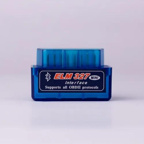 OBD II ELM327 Scanner Code Readers V2.1 Smart Car Vehicle Diagnostic Scanner Tool ODB2/OBDII Protocols Android