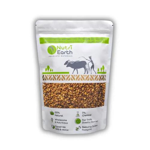 NutriEarth Gahat Dal (Horse Gram) - 500 g