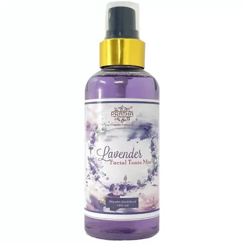 Facial Tonic Mist Lavender water (Pack of 4)