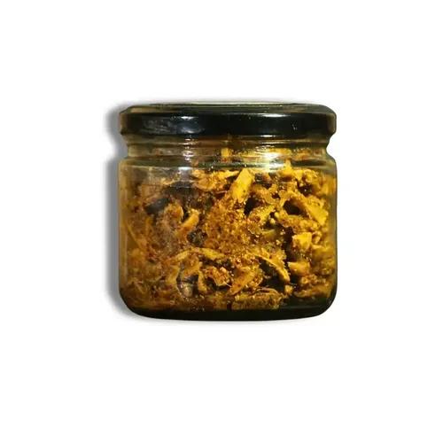 NutriEarth Ginger Pickle - 250 g