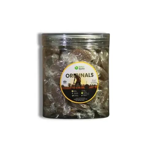 NutriEarth Medicated Khand Candy - Coconut - 250 gm