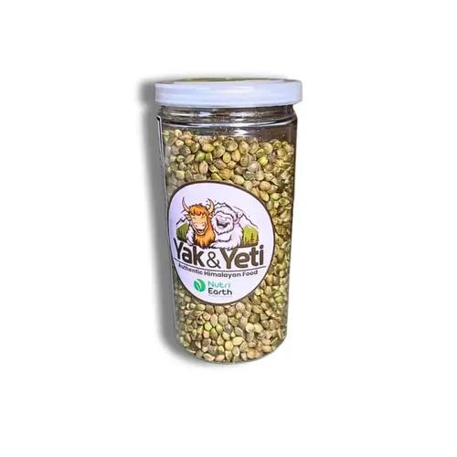 NutriEarth Hemp Seeds - 100 gm