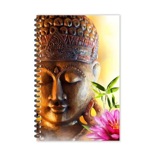 Lord Gautam Buddha Ruled Diaries - Pack Of 3