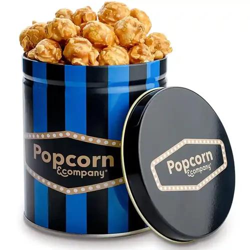 Popcorn & Company Caramel Crisp Popcorn- 130 Gm