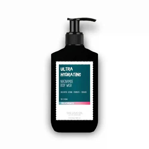 THE LOVE CO. Ultra Hydrating With Niacinamide Body Wash - 250Ml