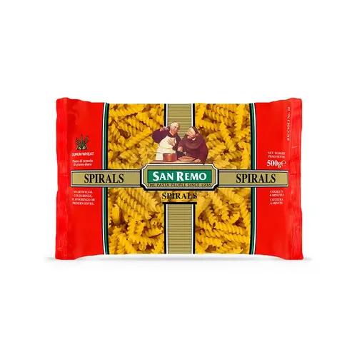 San Remo Spirals 500g