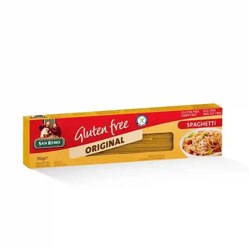 San Remo Gluten-Free Spaghetti Pasta 350g