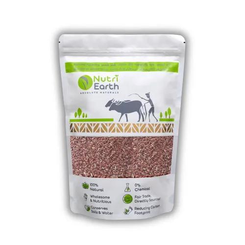 NutriEarth Red Rice - 2 Kg