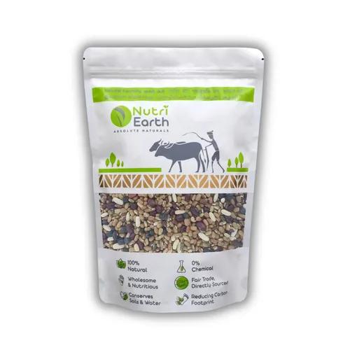 NutriEarth Mix Dal (Pahadi) - 500 g