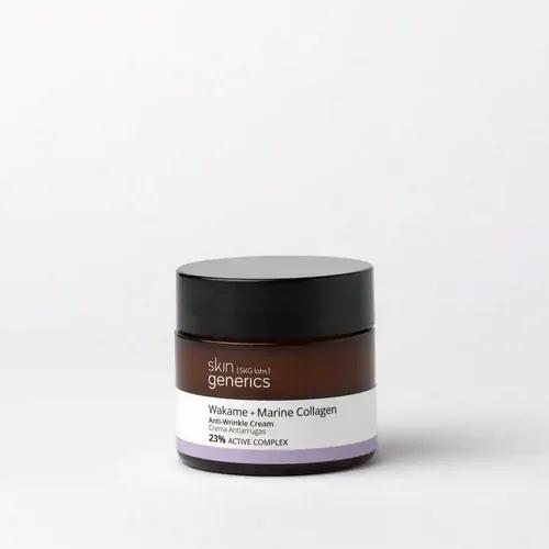 Skin Generics Anti-wrinkle cream with Wakame 50ml