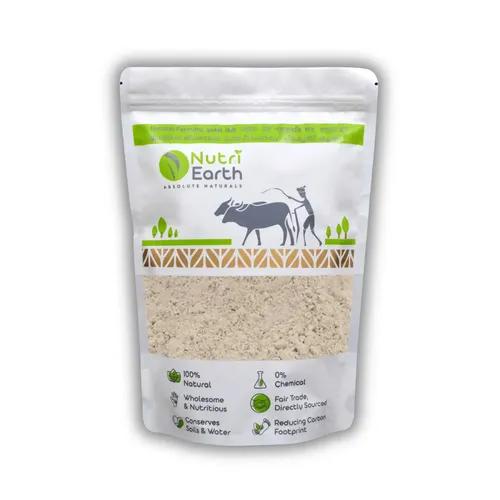 NutriEarth Desi Bajra Flour (Pearl Millet) - 1 Kg