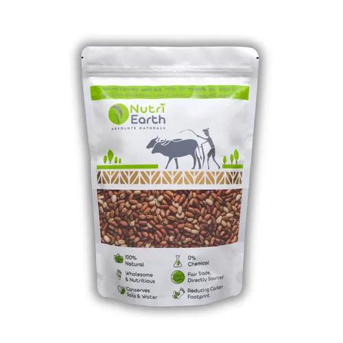 NutriEarth Red Chitra Rajma - 500 g