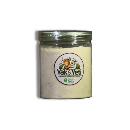 NutriEarth Himalayan Pink Salt Powder - 500 gm