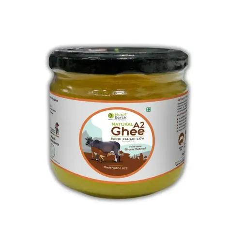 NutriEarth A2 Ghee Badri Cow - 250 g