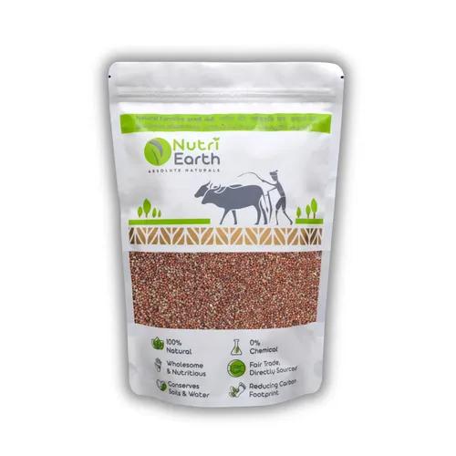 NutriEarth Finger Millet - 500 g