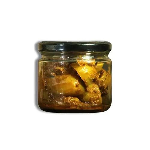 NutriEarth Lemon Pickle - 250 g