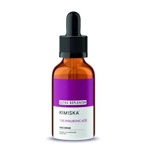 KIMISKA 1.5% Hyaluronic Acid Serum For Face | Anti Aging Serum - 30ml