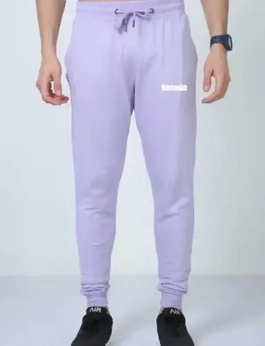 Everyday Essentials - Iconic Unisex Joggers - Lavender - S