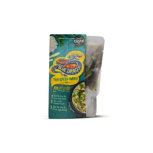 Blue Dragon 3-Step Thai Green Curry 253g