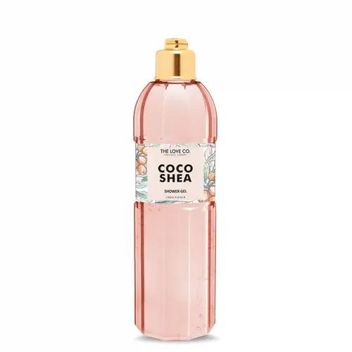 THE LOVE CO. Luxury coco Shea Body Wash for Women - 250 ml