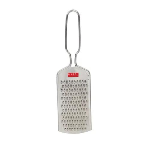 Hazel Stainless Steel Cheese Grater Small