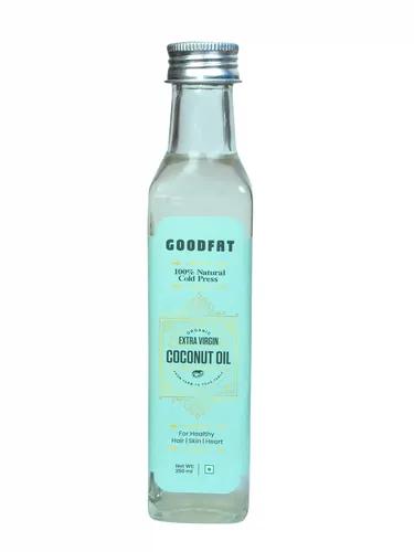 Organic Extra Virgin Coconut Oil - 250 Gm