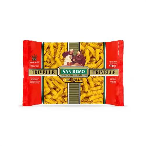 San Remo Trivelle 500g