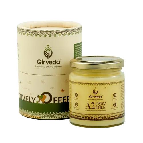 Girveda A2 Gir Cow Ghee - 200 ml